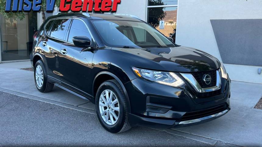2020 Nissan Rogue SV — SUV — 79,201 mi — El Paso, TX