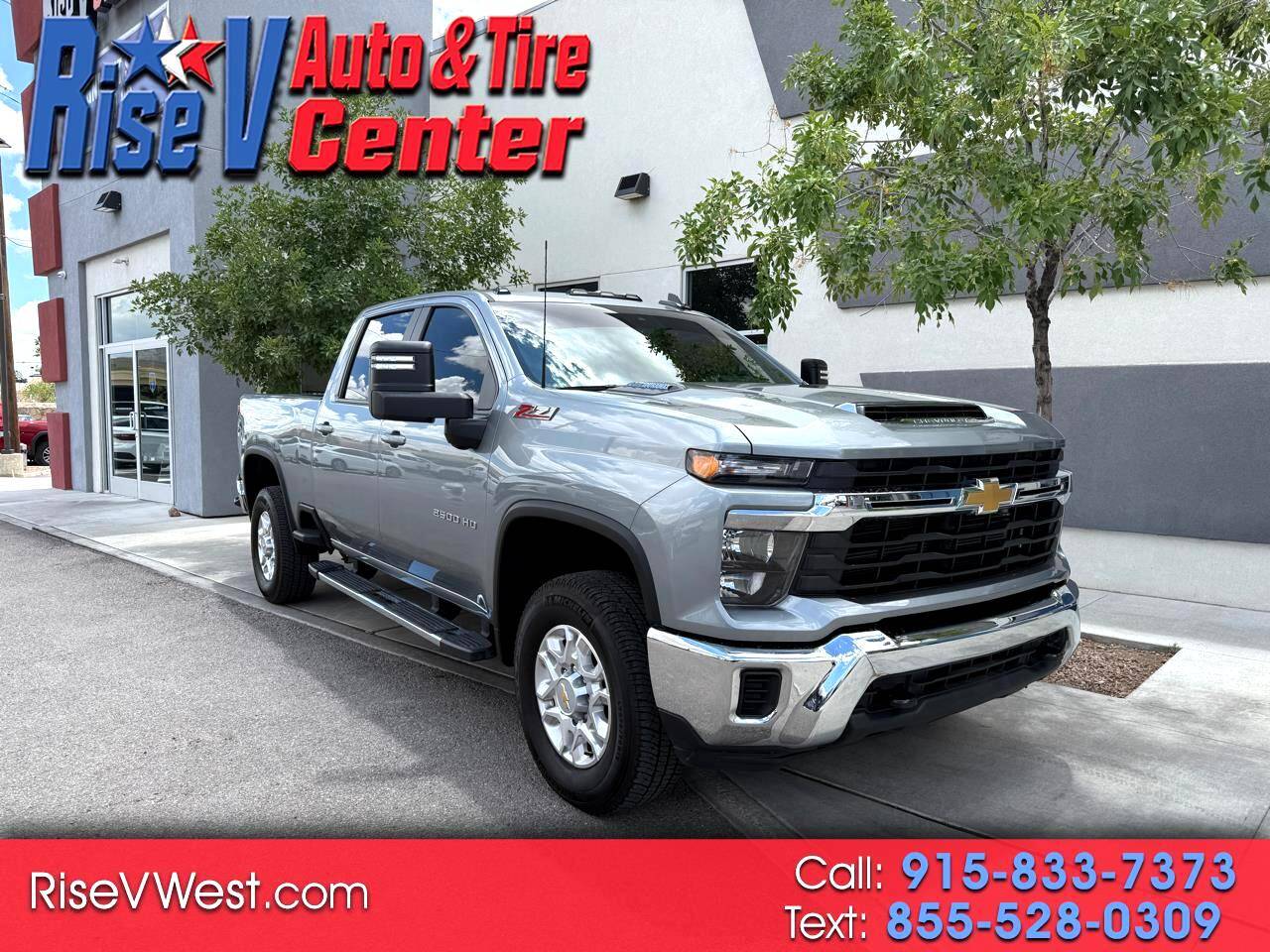 2024 Chevrolet Silverado 2500HD LT — Pickup Truck — 5,278 mi — El Paso, TX