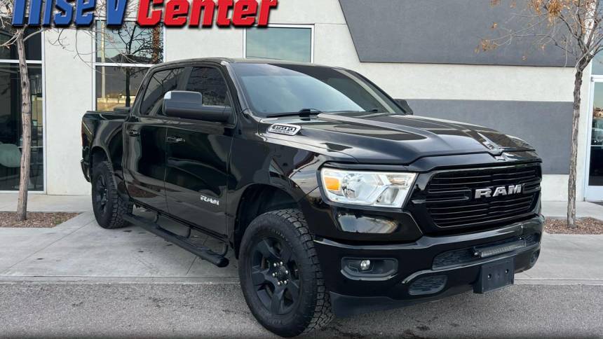 2020 Ram 1500 Lone Star — Pickup Truck — 42,441 mi — El Paso, TX