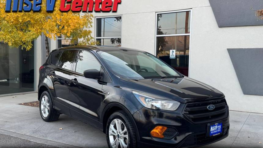 2019 Ford Escape S — SUV — 83,975 mi — El Paso, TX