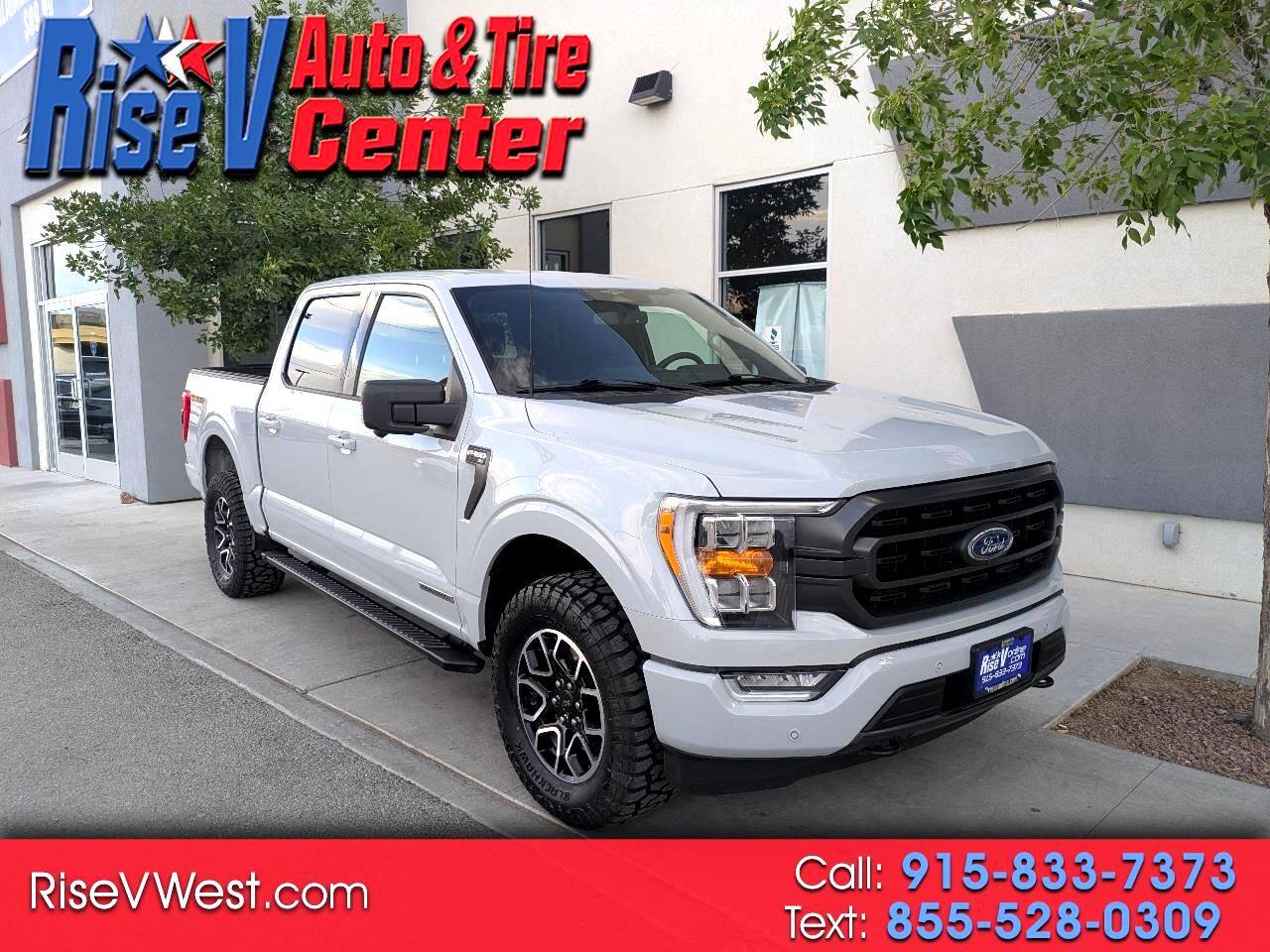 2023 Ford F-150 XLT — Pickup Truck — 33,240 mi — El Paso, TX