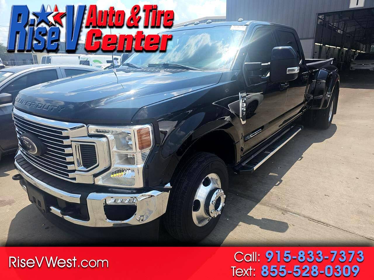 2022 Ford Super Duty F-350 LARIAT — Pickup Truck — 67,307 mi — El Paso, TX