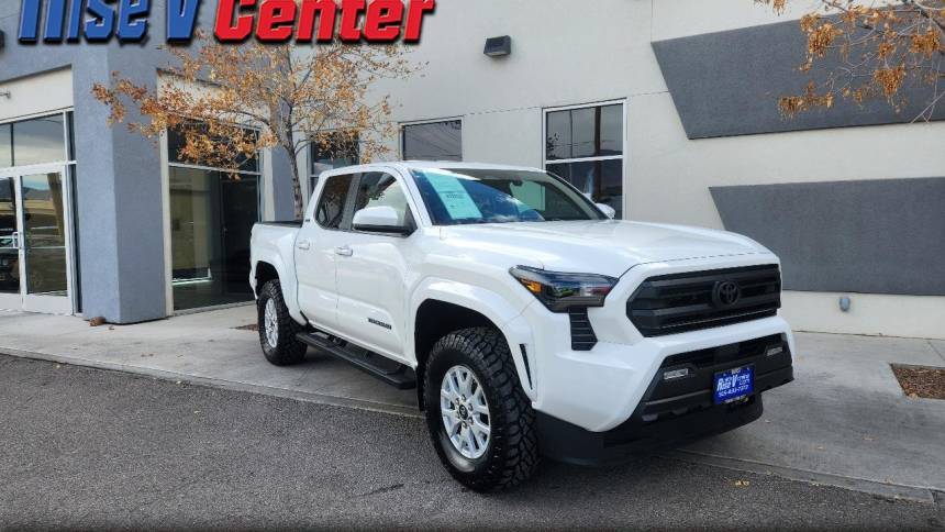 2024 Toyota Tacoma TRD Sport — Pickup Truck — 4,656 mi — El Paso, TX