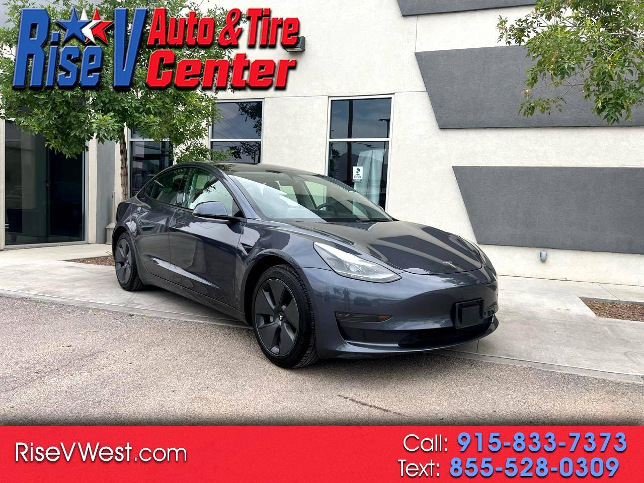 2023 Tesla Model 3 Model 3 — Sedan — 26,891 mi — El Paso, TX