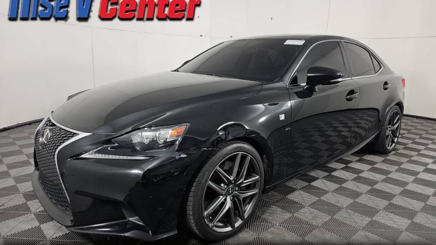 2016 Lexus IS IS 300 — Sedan — 99,495 mi — El Paso, TX