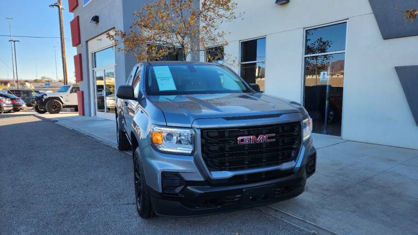 2022 GMC Canyon Elevation Standard — Pickup Truck — 35,865 mi — El Paso, TX