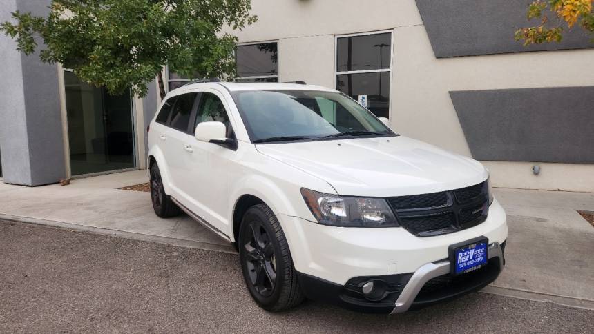 2020 Dodge Journey Crossroad — SUV — 80,781 mi — El Paso, TX