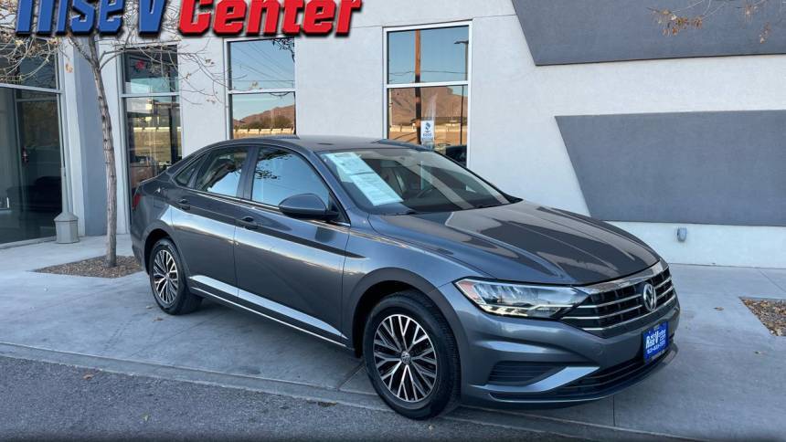 2021 Volkswagen Jetta S — Sedan — 33,850 mi — El Paso, TX