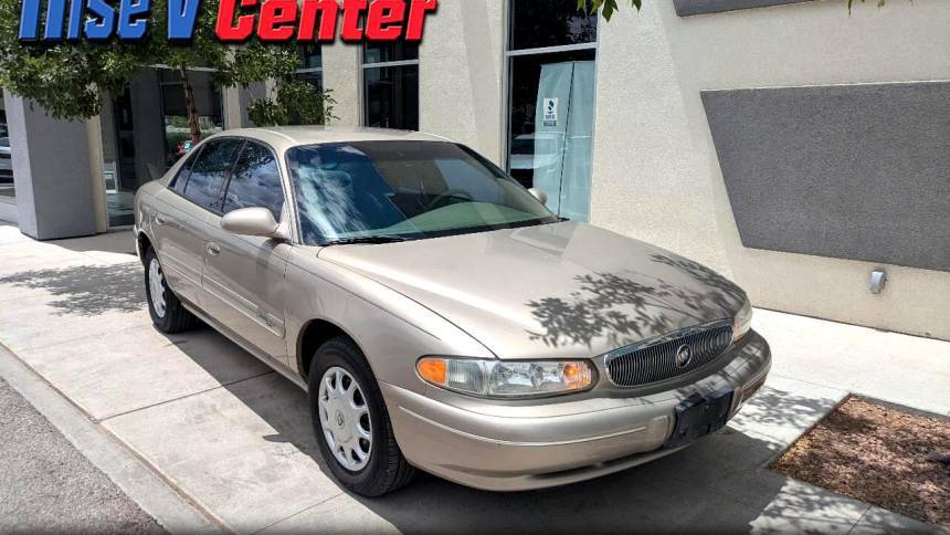 2001 Buick Century Custom