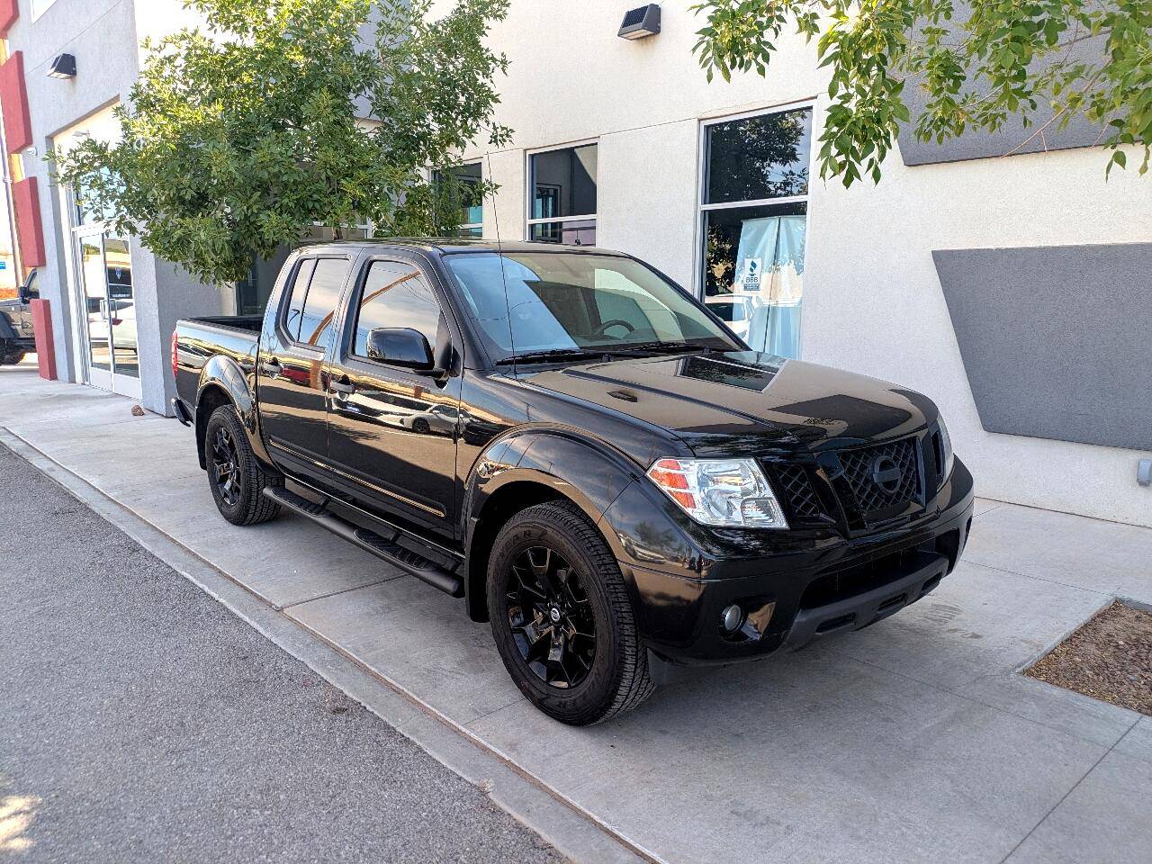 2021 Nissan Frontier SV — Pickup Truck — 58,335 mi — El Paso, TX