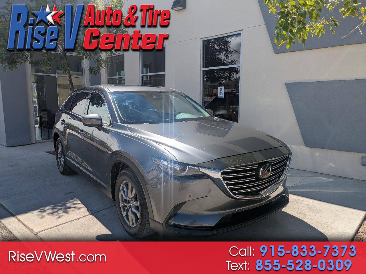 2022 Mazda CX-9 Touring — SUV — 56,080 mi — El Paso, TX
