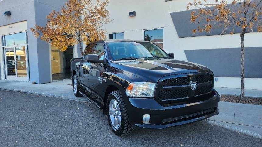 2019 Ram 1500 Classic Express — Pickup Truck — 76,057 mi — El Paso, TX
