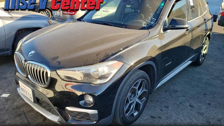 2016 BMW X1 28i — SUV — 98,247 mi — El Paso, TX