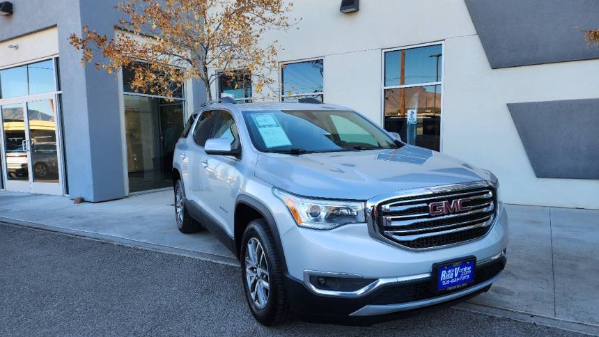 2019 GMC Acadia SLE — SUV — 84,850 mi — El Paso, TX