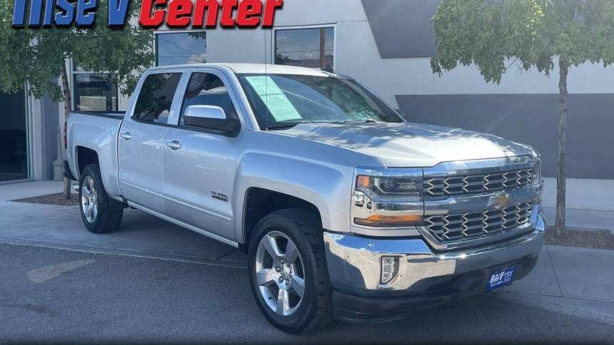 2018 Chevrolet Silverado 1500 LT — Pickup Truck — 82,905 mi — El Paso, TX