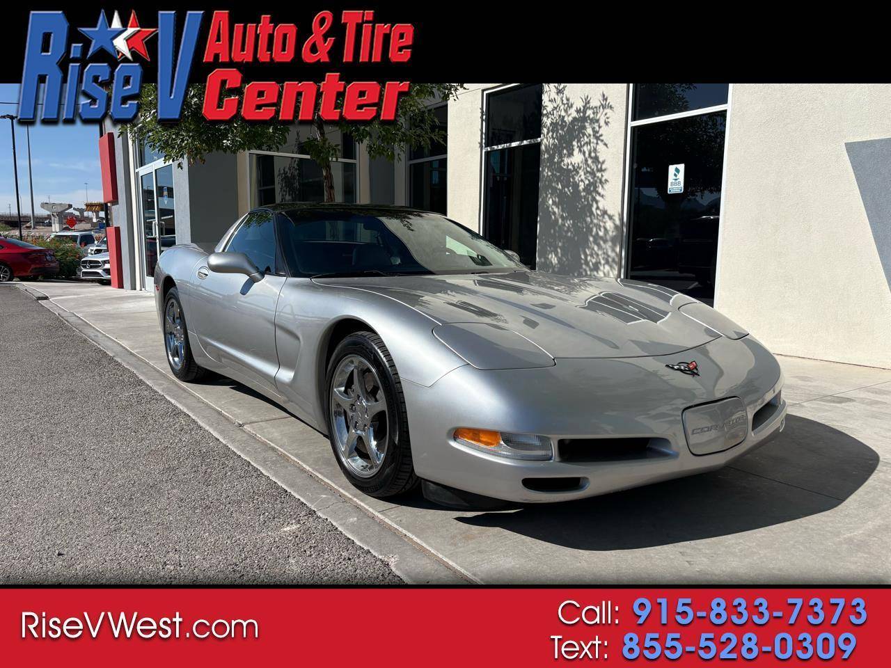 2004 Chevrolet Corvette