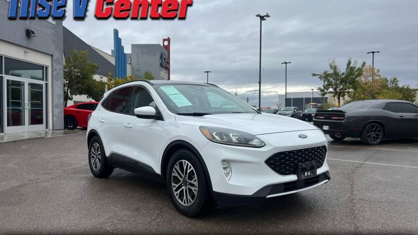 2020 Ford Escape SEL — SUV — 67,889 mi — El Paso, TX
