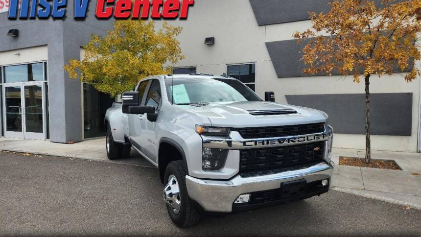2023 Chevrolet Silverado 3500HD LT — Pickup Truck — 30,913 mi — El Paso, TX