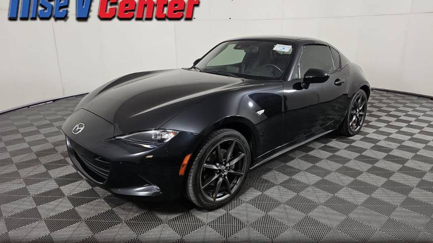 2019 Mazda MX-5 Miata Grand Touring — Convertible — 79,985 mi — El Paso, TX