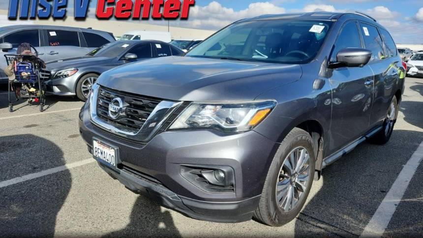 2018 Nissan Pathfinder SL — SUV — 99,825 mi — El Paso, TX