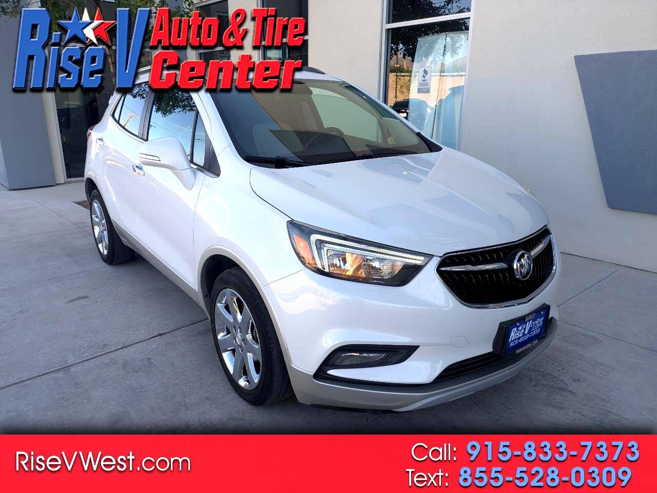 2017 Buick Encore Preferred II — SUV — 69,501 mi — El Paso, TX