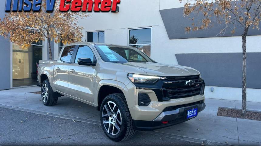 2023 Chevrolet Colorado Z71 — Pickup Truck — 2,504 mi — El Paso, TX