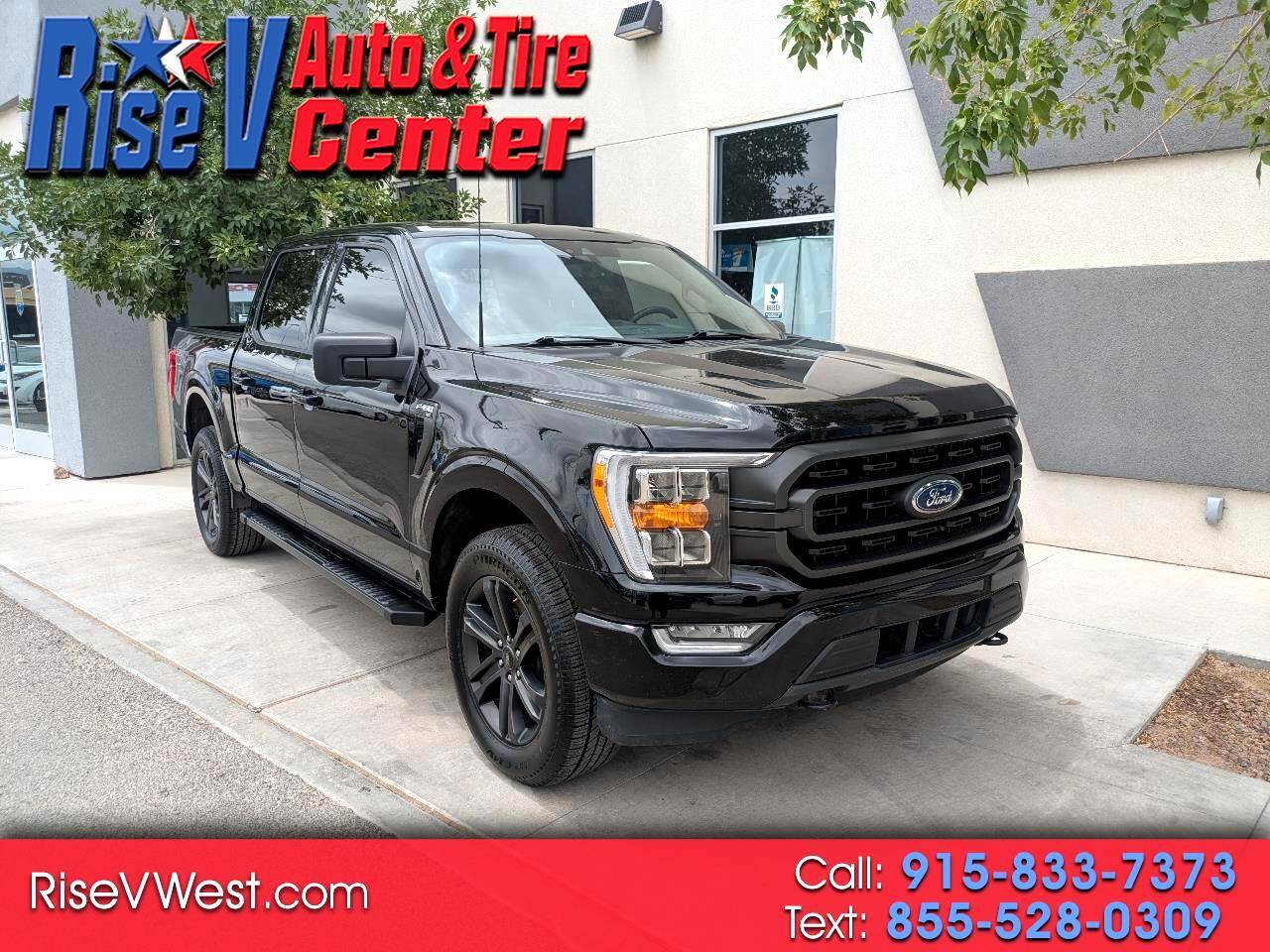 2022 Ford F-150 XLT — Pickup Truck — 39,928 mi — El Paso, TX