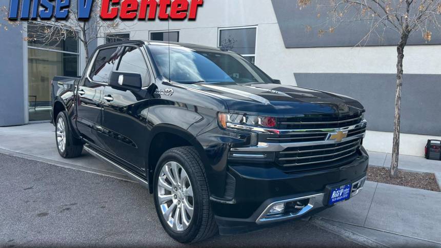 2019 Chevrolet Silverado 1500 High Country — Pickup Truck — 53,013 mi — El Paso, TX