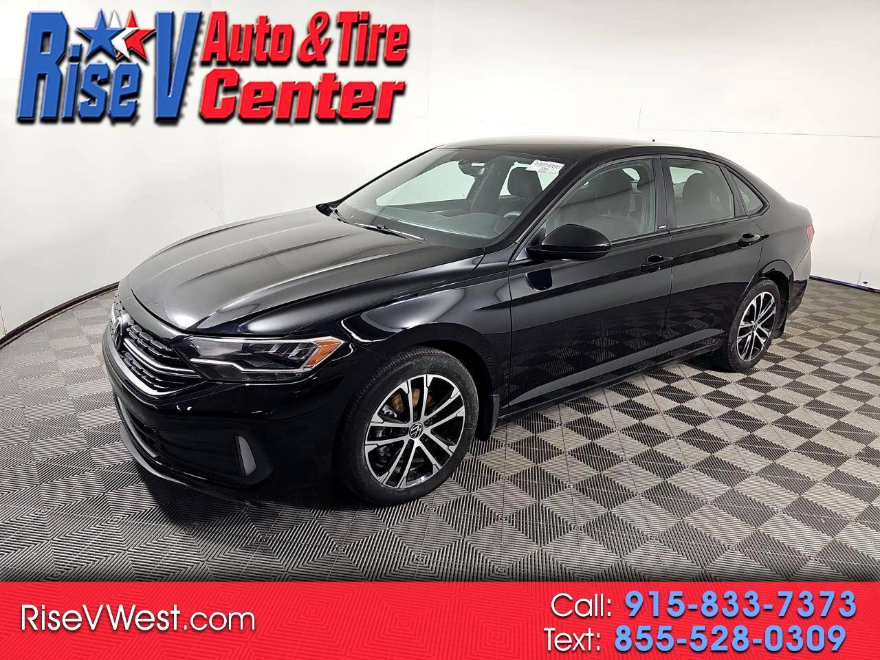 2023 Volkswagen Jetta Sport — Sedan — 65,187 mi — El Paso, TX