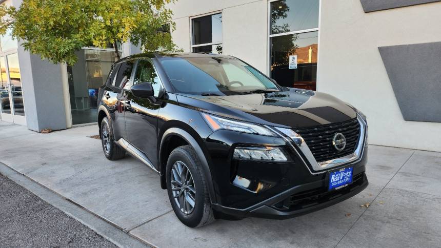 2021 Nissan Rogue S — SUV — 70,429 mi — El Paso, TX