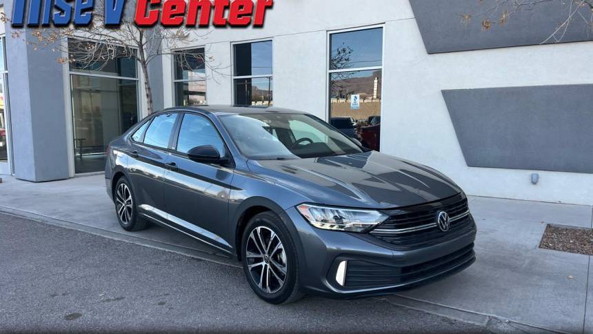 2019 Volkswagen Jetta R-Line — Sedan — 77,971 mi — El Paso, TX