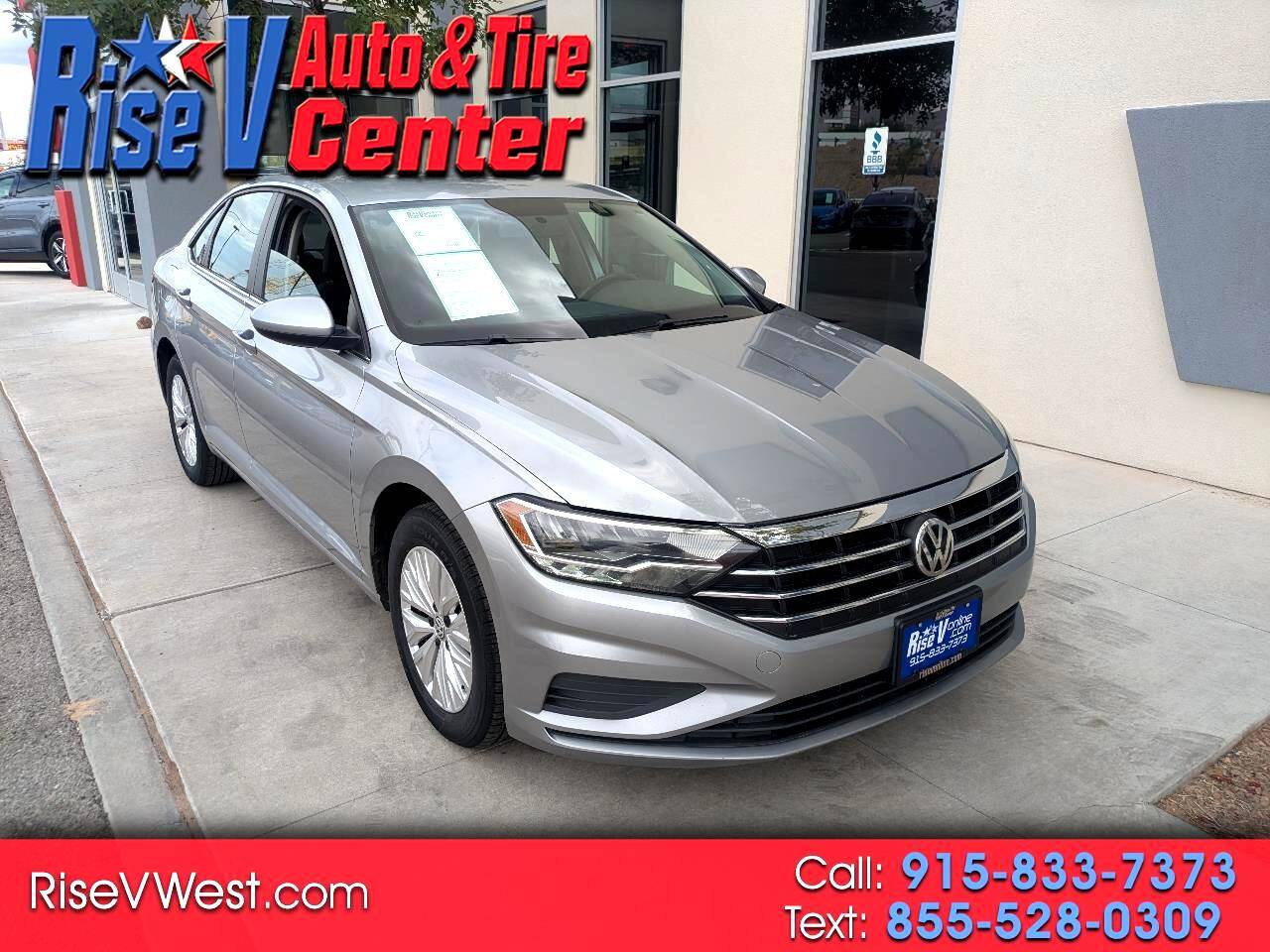 2019 Volkswagen Jetta SE — Sedan — 85,265 mi — El Paso, TX