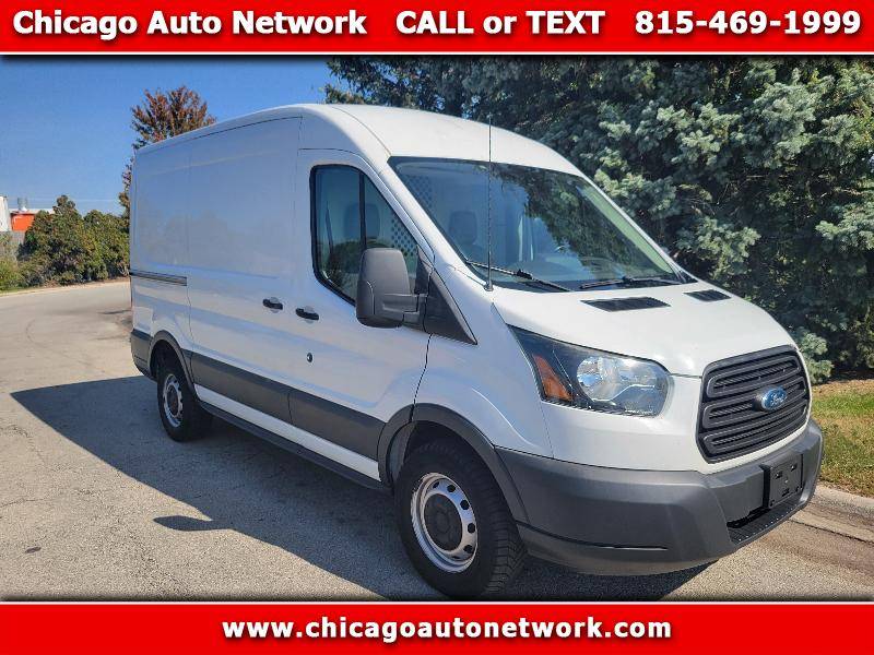 2016 Ford Transit Cargo Van T-250 — Cargo Van — 164,437 mi — Mokena, IL