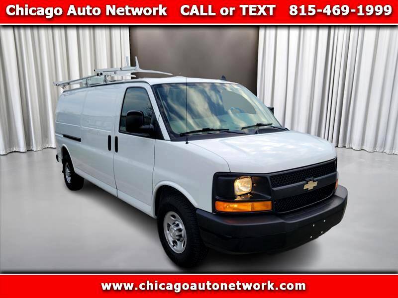 2016 Chevrolet Express Cargo Van Base — Cargo Van — 27,572 mi — Mokena, IL