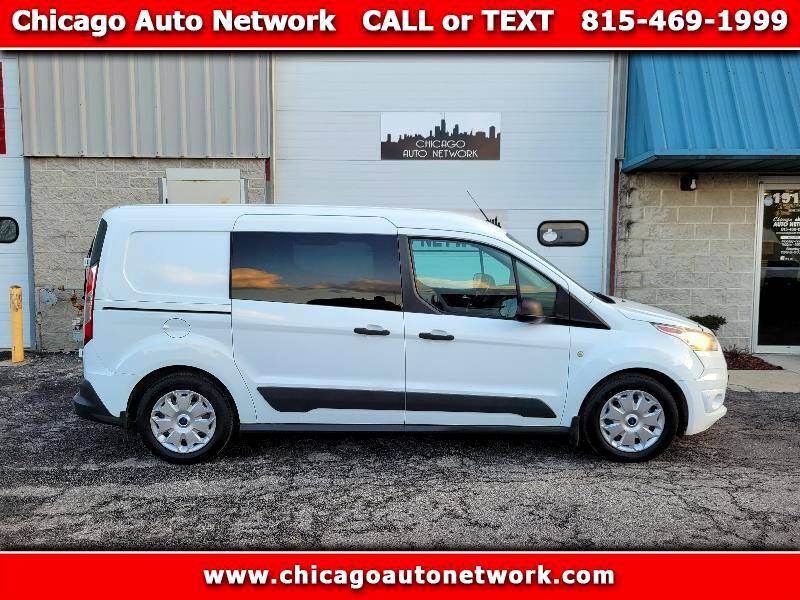 2017 Ford Transit Connect Van XLT — Cargo Van — 124,551 mi — Mokena, IL