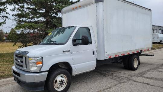 2021 Ford E-Series Cutaway Base — Chassis Cab Truck — 149,867 mi — Mokena, IL