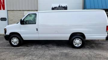 Ford hot sale econoline extended