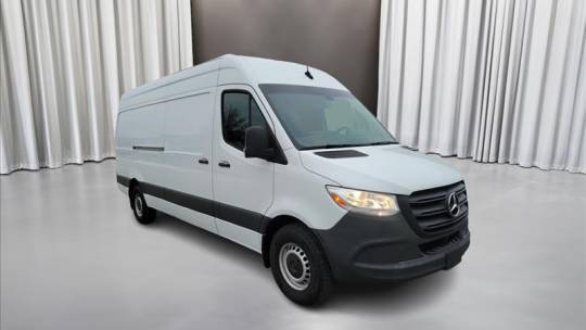 2021 Mercedes-Benz Sprinter Cargo Van 2500 — Cargo Van — 35,699 mi — Mokena, IL