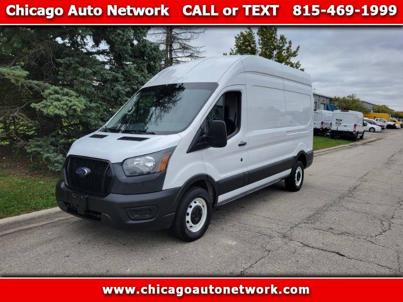 2021 Ford Transit Cargo Van T-250 — Cargo Van — 87,773 mi — Mokena, IL
