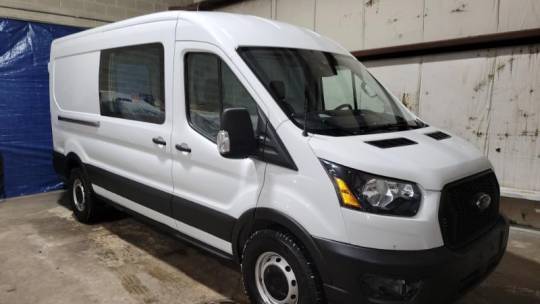 2023 Ford Transit Cargo Van T-250 — Cargo Van — 130,305 mi — Mokena, IL