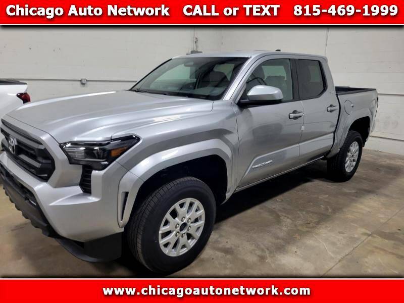 2024 Toyota Tacoma TRD Sport — Pickup Truck — 9 mi — Mokena, IL