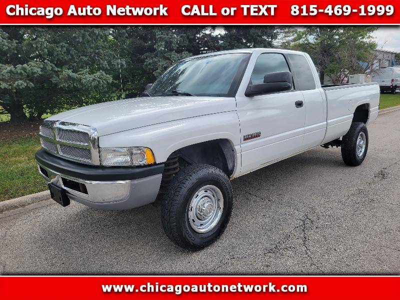 2002 Dodge Ram 2500 Base — Pickup Truck — 53,276 mi — Mokena, IL