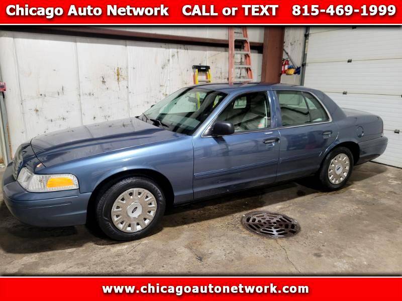 2008 Ford Crown Victoria Standard — Sedan — 29,338 mi — Mokena, IL