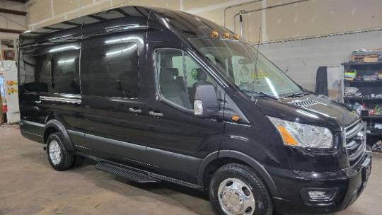 2020 Ford Transit Passenger Wagon T-350 HD XLT — Passenger Van — 65,417 mi — Mokena, IL