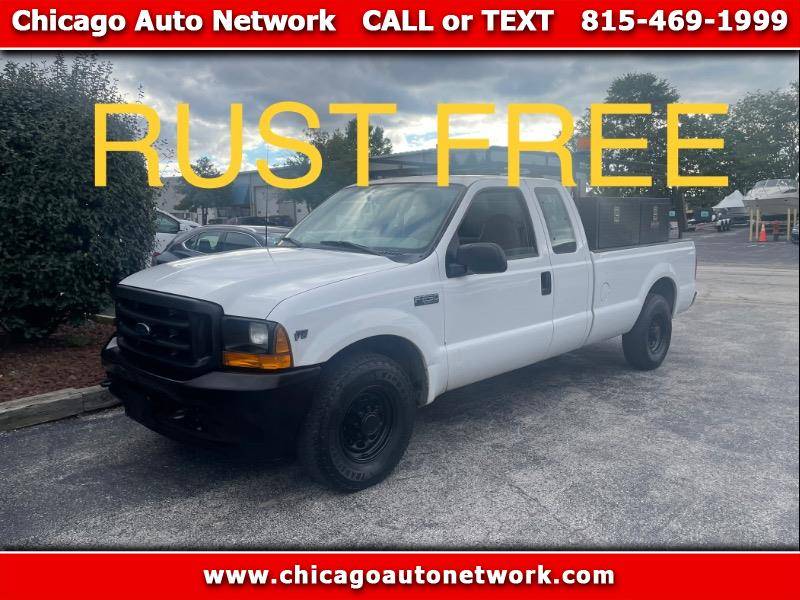 2001 Ford Super Duty F-250 XL — Pickup Truck — 57,180 mi — Mokena, IL