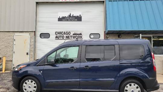 2021 Ford Transit Connect Wagon XL — Passenger Van — 66,454 mi — Mokena, IL