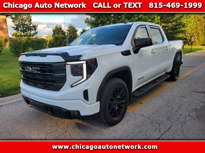 2023 GMC Sierra 1500 Elevation — Pickup Truck — 37,362 mi — Mokena, IL