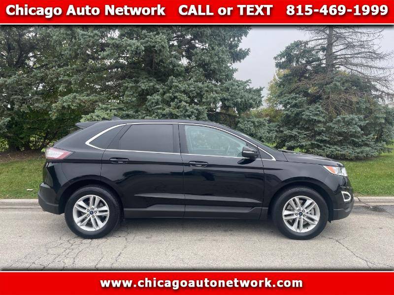 2016 Ford Edge SEL — SUV — 83,668 mi — Mokena, IL