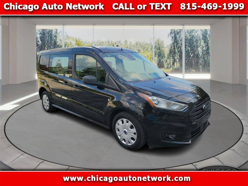2019 Ford Transit Connect Van XLT — Cargo Van — 93,373 mi — Mokena, IL