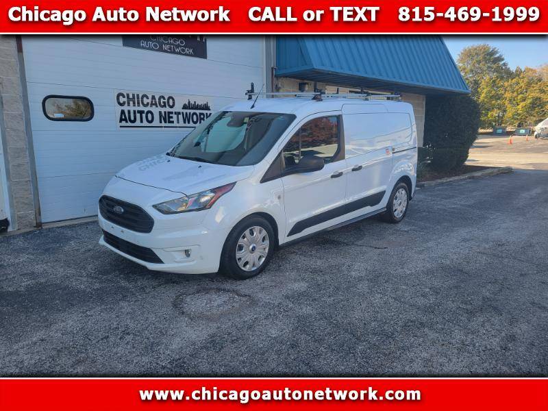 2020 Ford Transit Connect Van XLT — Cargo Van — 102,476 mi — Mokena, IL